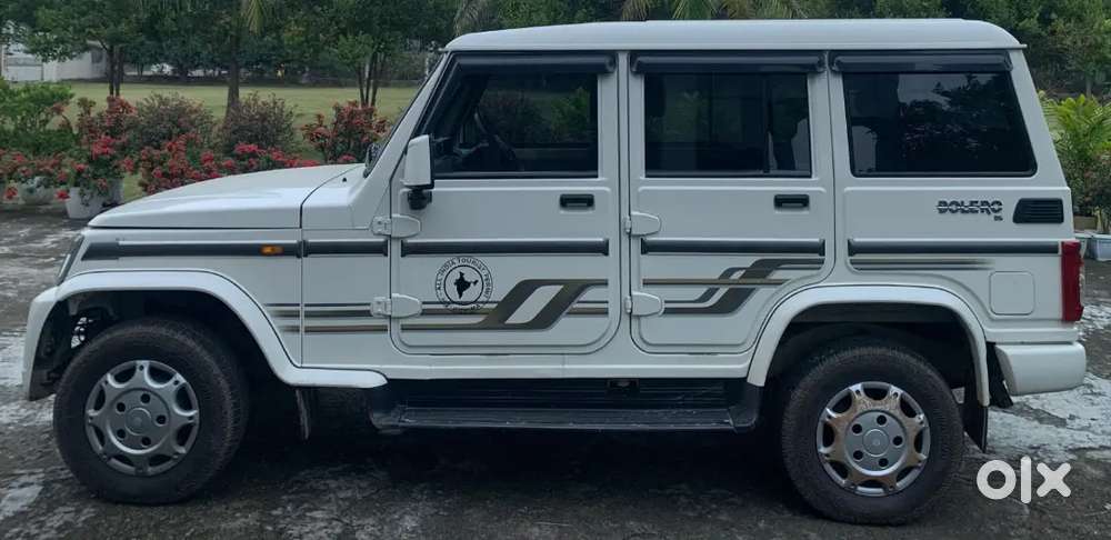 Mahindra Bolero Diesel Manual 2024 Variant