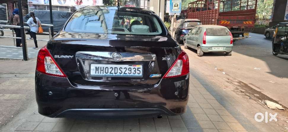 Nissan Sunny Xv D, 2014, Diesel