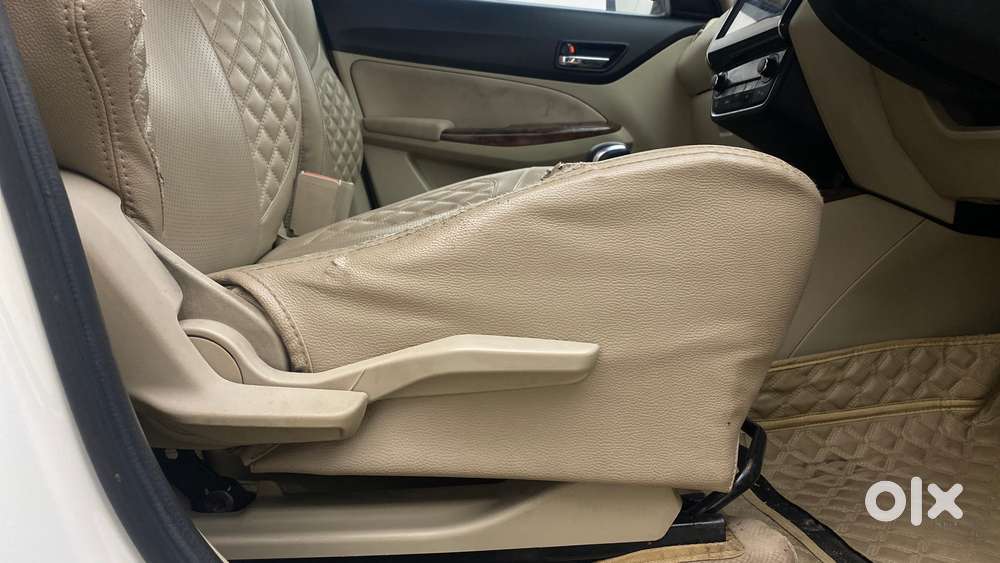 Maruti Suzuki Swift Dzire Zdi + Amt, 2018, Diesel