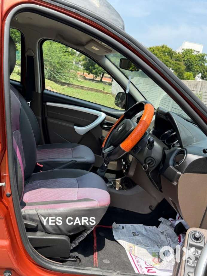 Renault Duster Petrol Rxs Cvt, 2018, Petrol