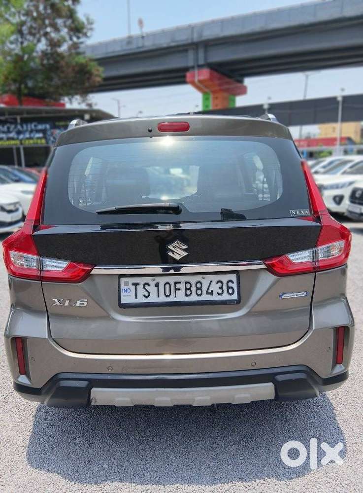 Maruti Suzuki Xl6 1.5 Alpha Mt, 2022, Petrol