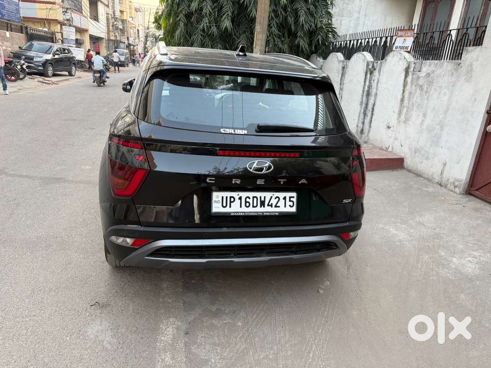 Hyundai Creta Diesel Sx(o) At 2023