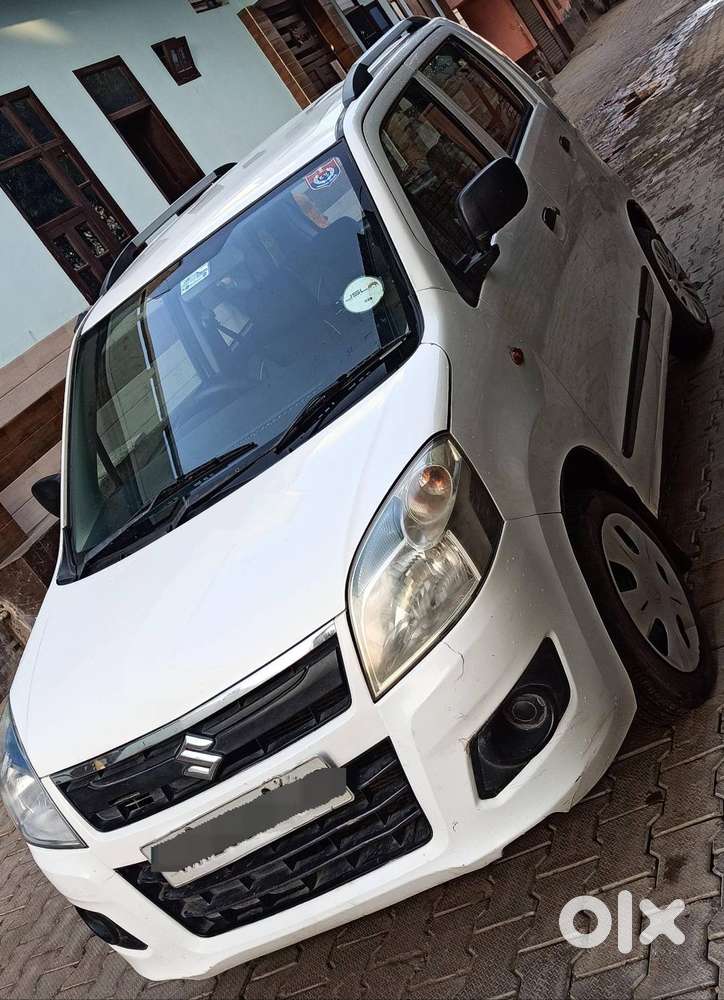 Maruti Wagon R Cng 2017