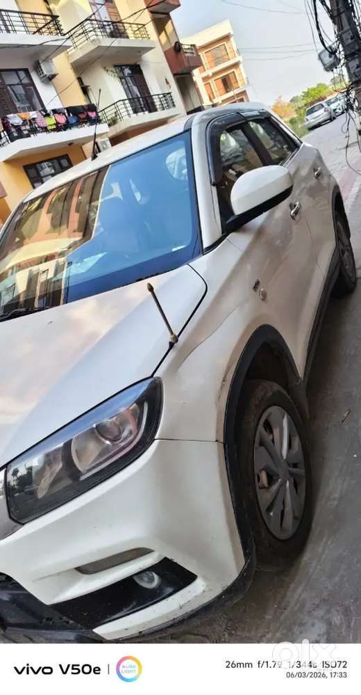Maruti Suzuki Brezza Ldi 2020 Diesel