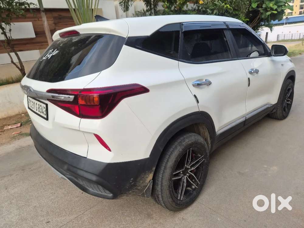 Kia Seltos Htk Plus 1.5 Diesel, 2021, Diesel