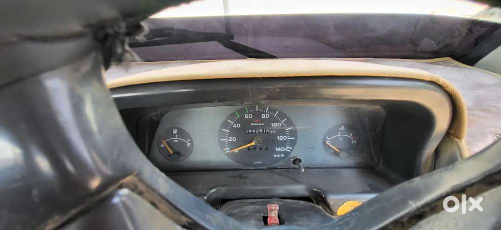 Mahindra Bolero Camper 2009
