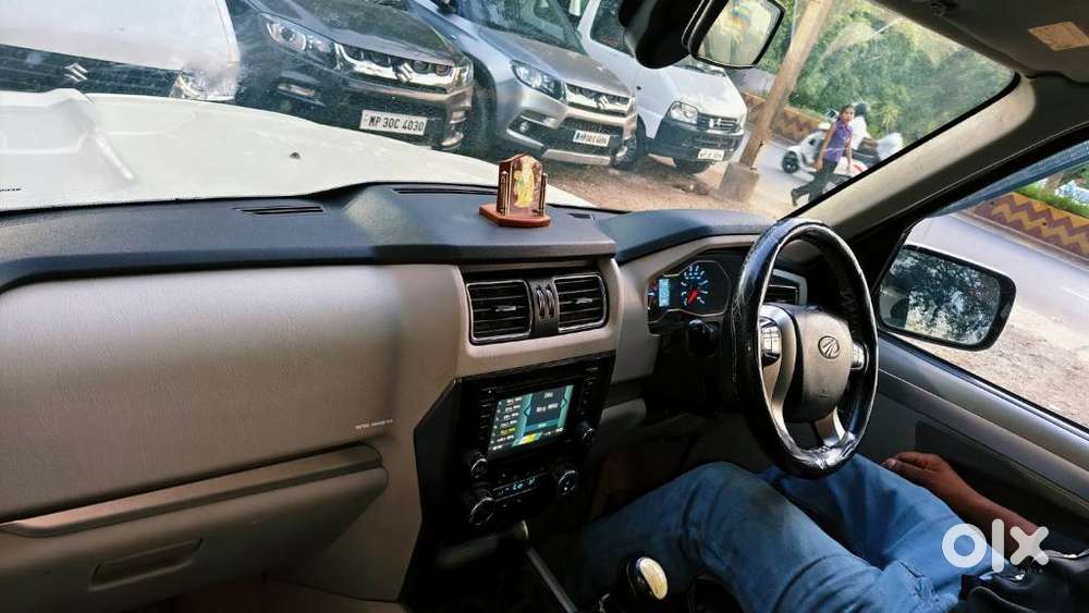 Mahindra Scorpio S10 At 4wd, 2017, Diesel