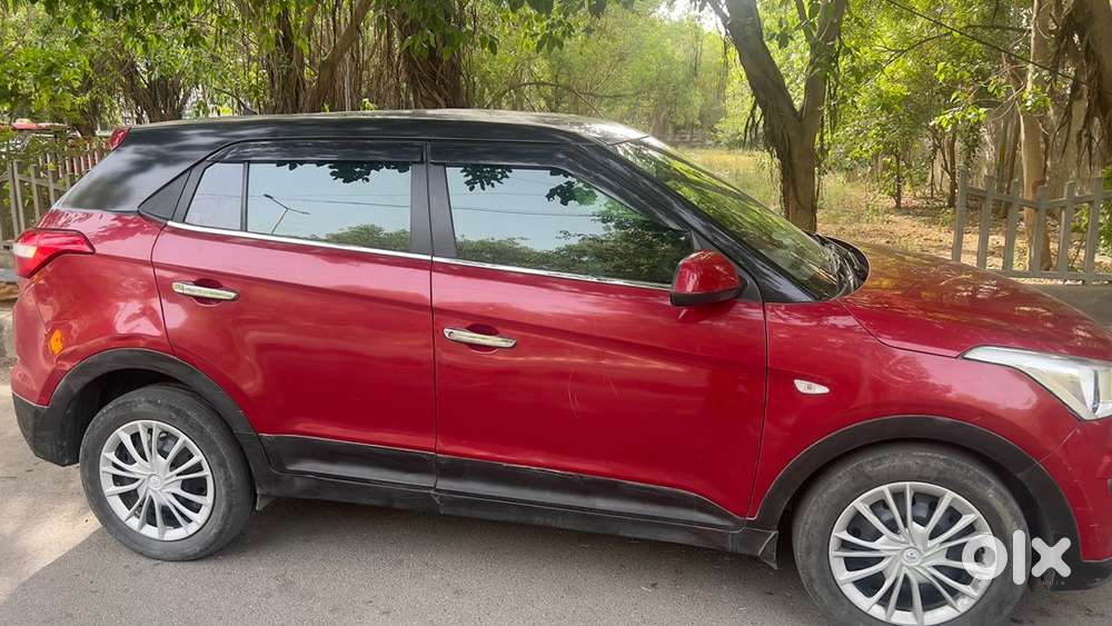 Hyundai Creta Petrol 2015