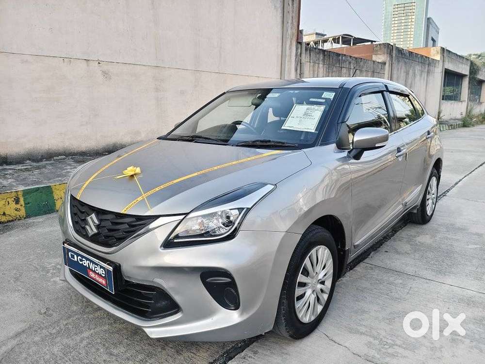 Maruti Suzuki Baleno 1.2 Cvt Delta, 2019, Petrol