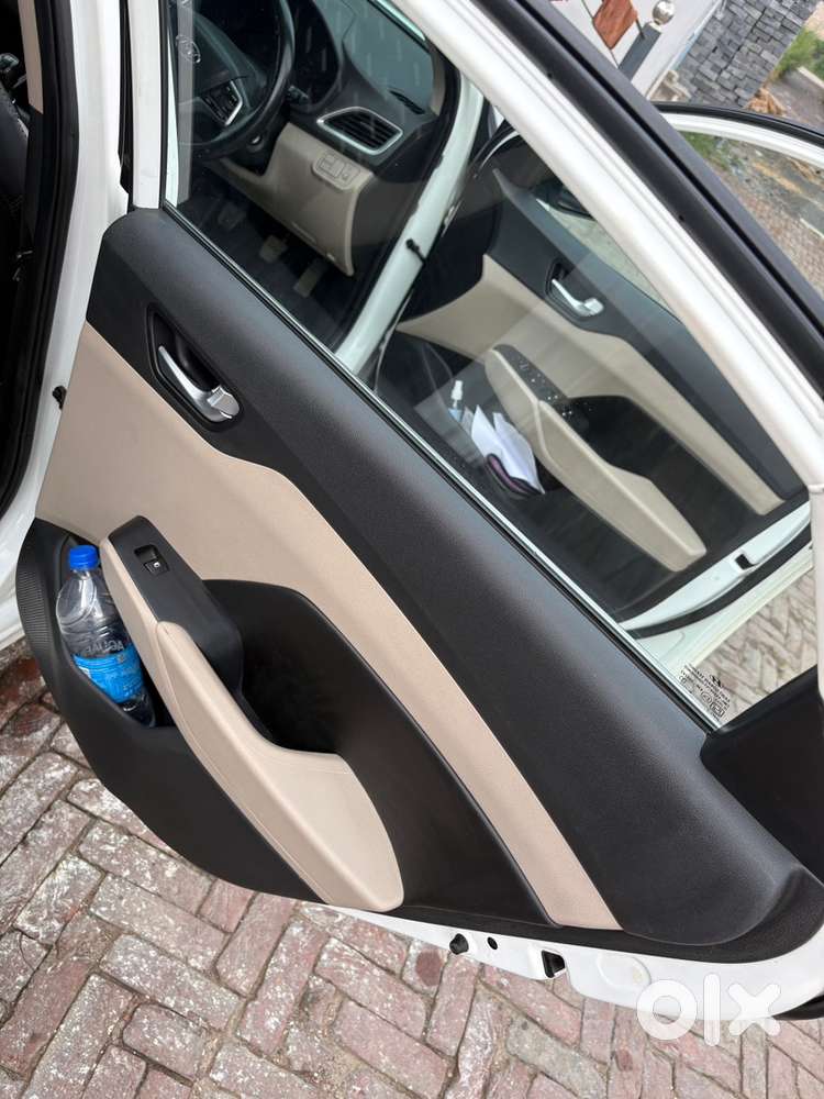Hyundai Verna Diesel Manual 2018