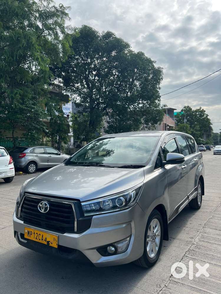 Toyota Innova Crysta 2.4 V 7 Str, 2018, Diesel