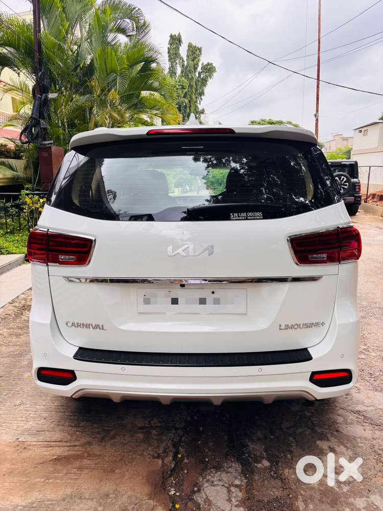Kia Carnival Limousine Plus 7 Str, 2021, Diesel