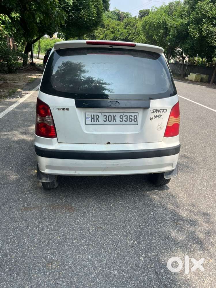 Hyundai Santro Xing Gl 2012
