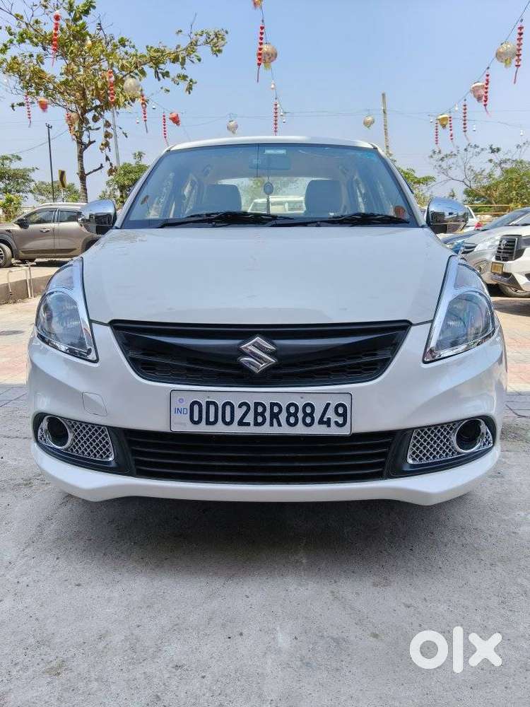 Maruti Suzuki Dzire 1.2 Vxi, 2021, Petrol