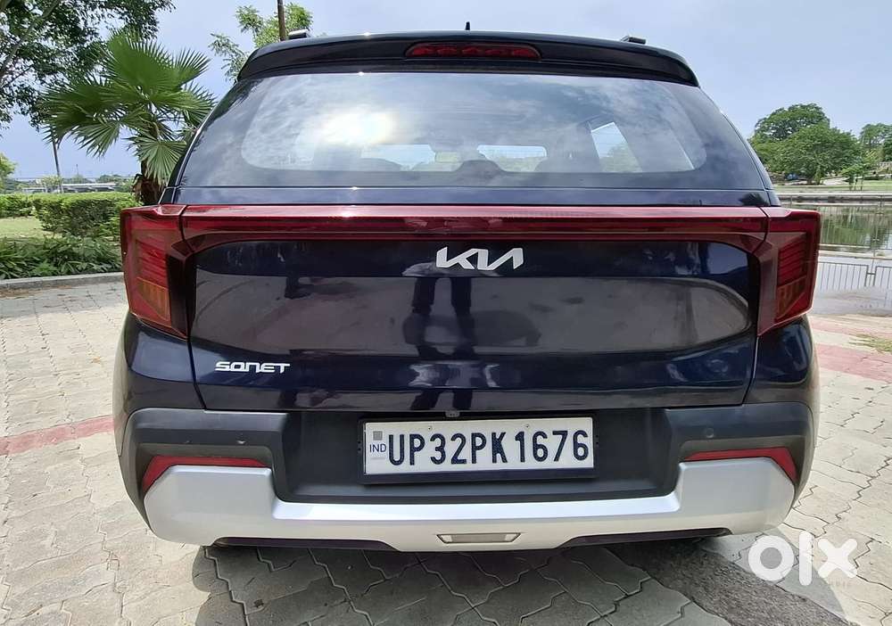 Kia Sonet Htk Plus, 2024, Diesel