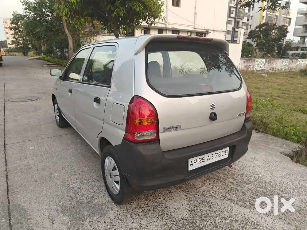 Maruti Suzuki Alto 2012 Petrol Well Maintained