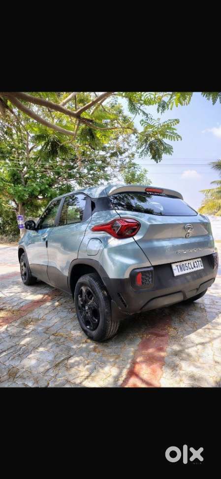 Tata Punch Accomplished, 2023, Petrol