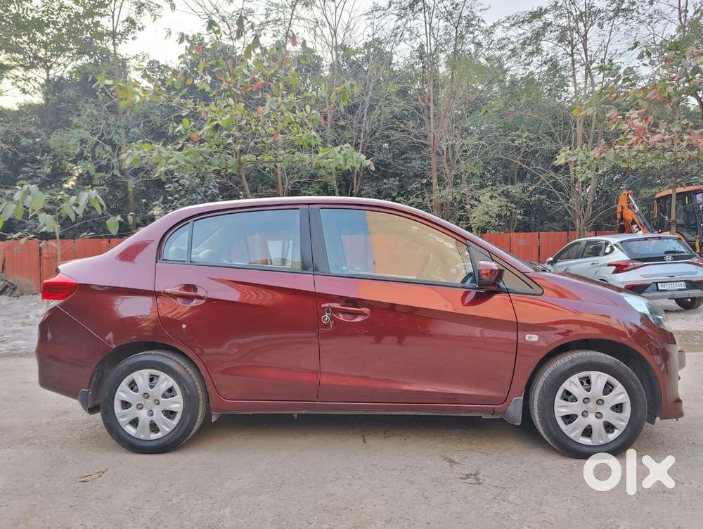 Honda Amaze 1.2 Smt I Vtec, 2013, Petrol