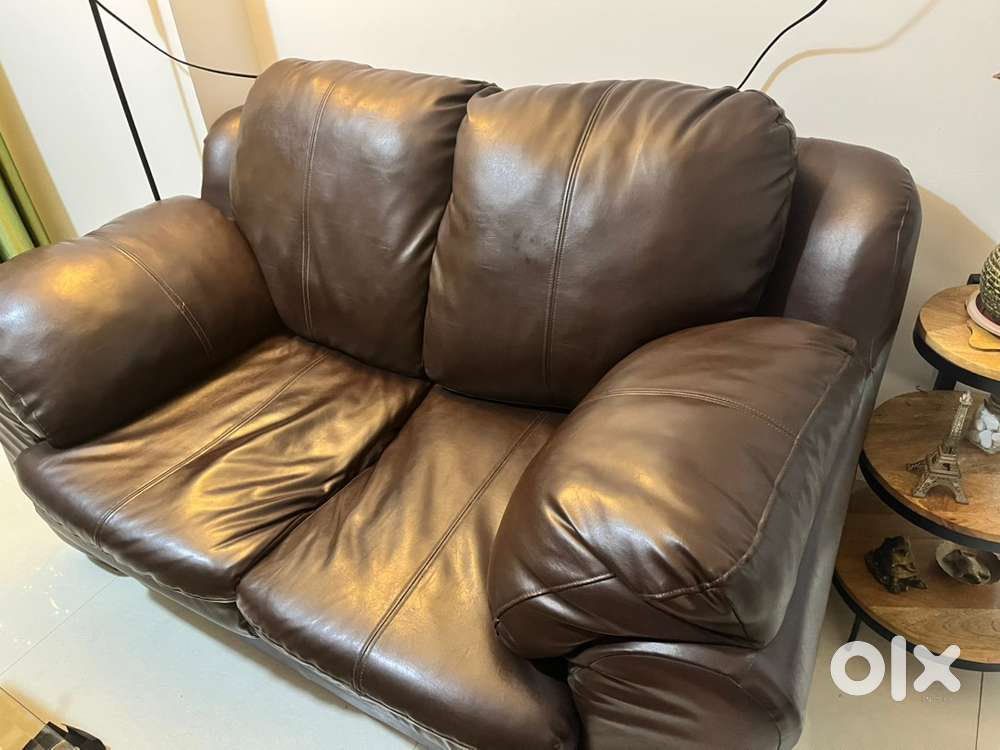 Durian full Leather Seater Sofa Sofa Dining 1824619452