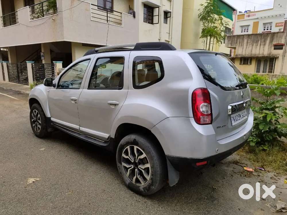 Renault Duster Diesel Manual 2013