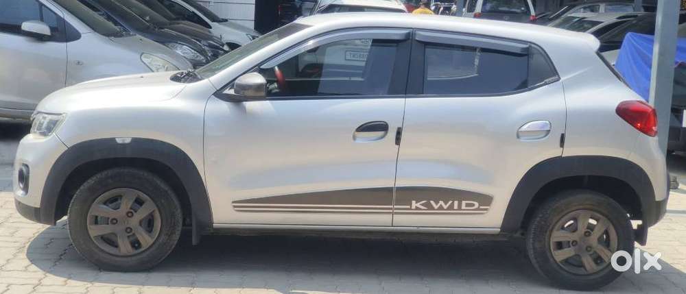 Renault Kwid Rxt Optional, 2019, Petrol