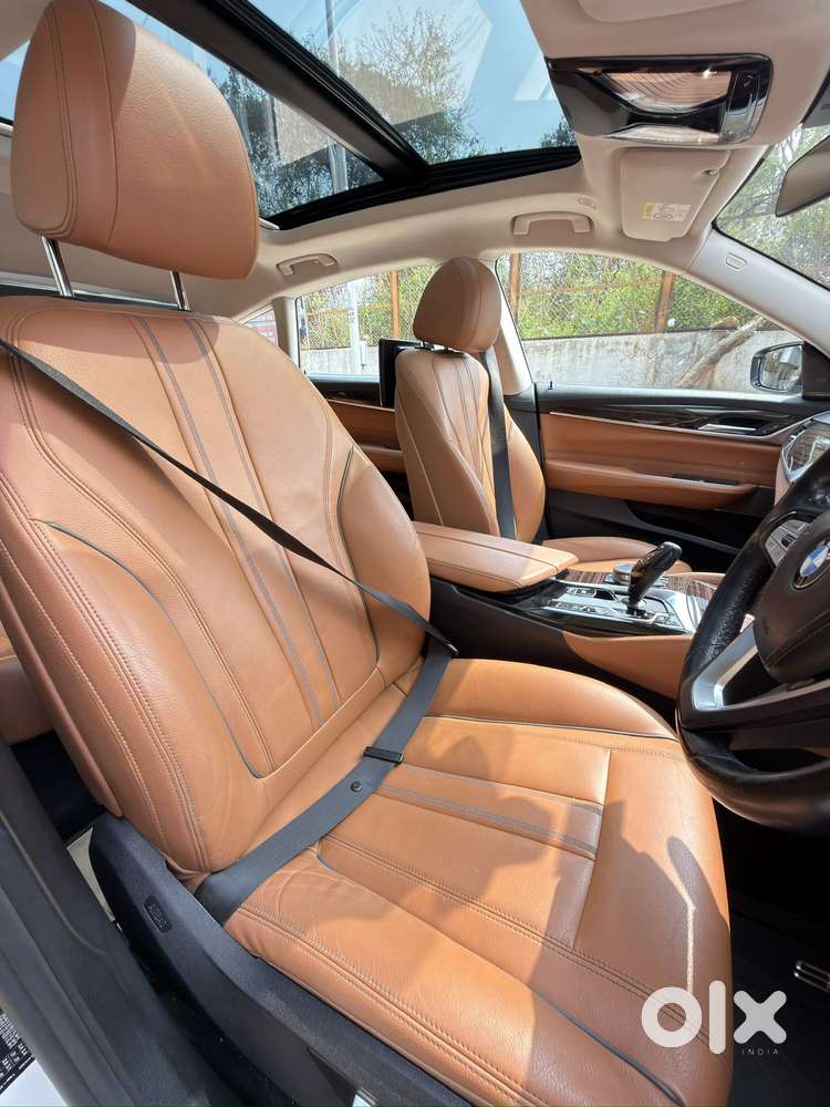 Bmw 6 Series Gt 620d M Sport, 2021, Diesel