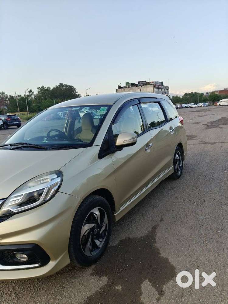 Honda Mobilio Rs Option I-dtec, 2015, Diesel