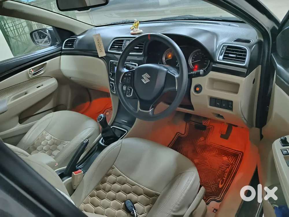 Maruti Suzuki Ciaz 2015