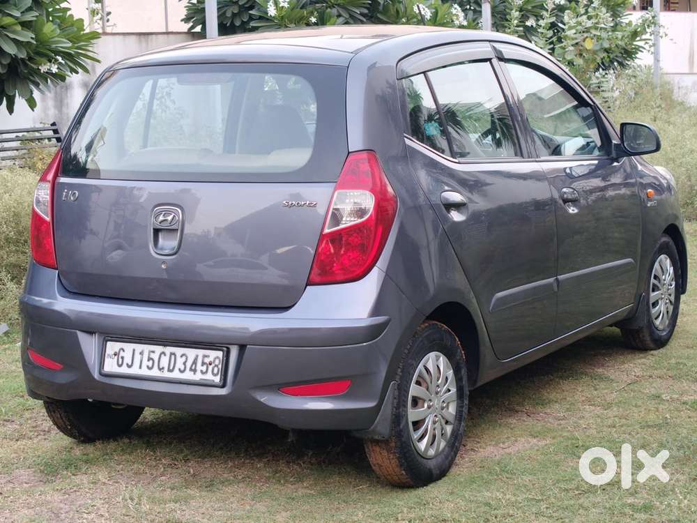 Hyundai I10 2015 Petrol Well Maintained