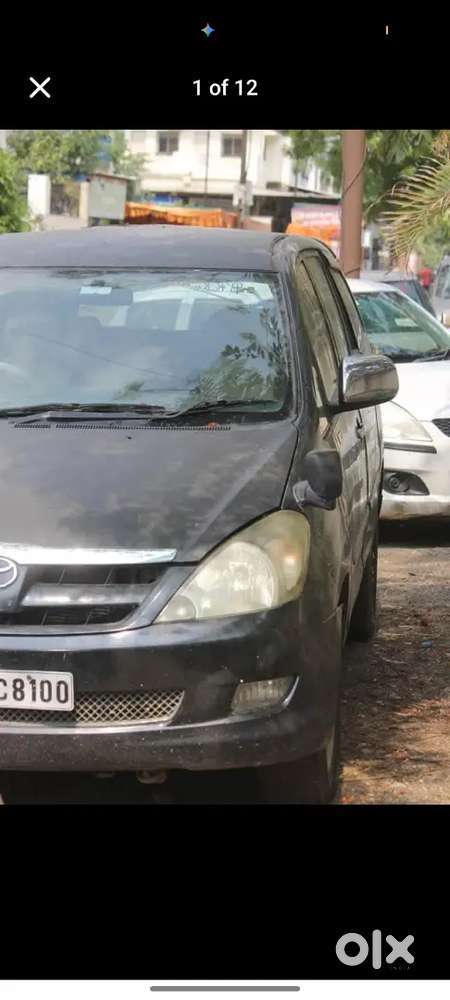 Toyota Innova Diesel 2007