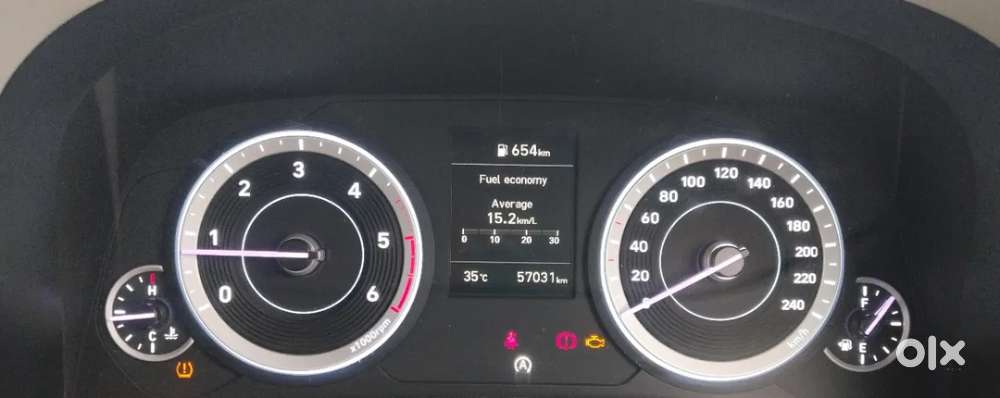 Hyundai Creta E 1.5 Diesel, 2023, Diesel
