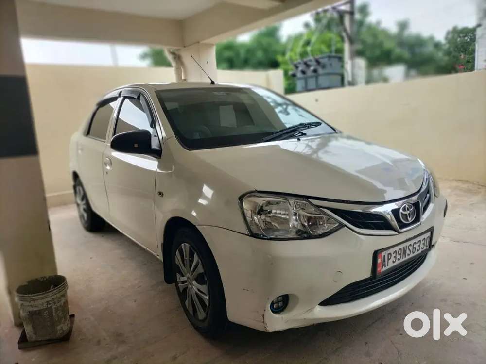 Toyota Etios 2015 Diesel, Good Condition, Single Hand,