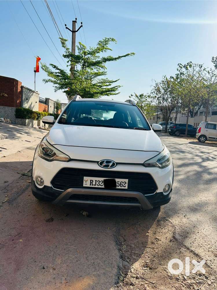 Hyundai I20 1.2 Spotz, 2015, Petrol