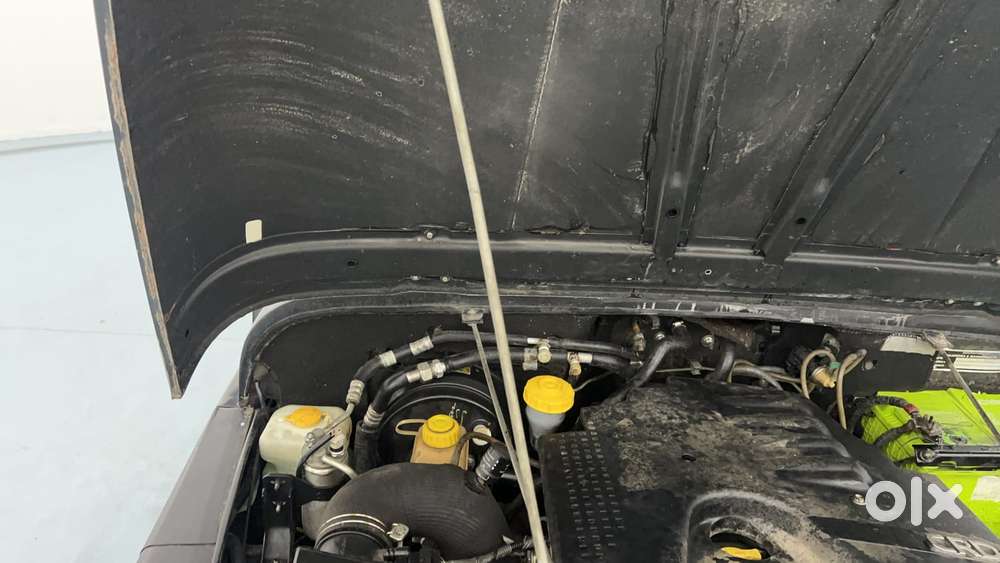 Mahindra Thar Crde, 2015, Diesel