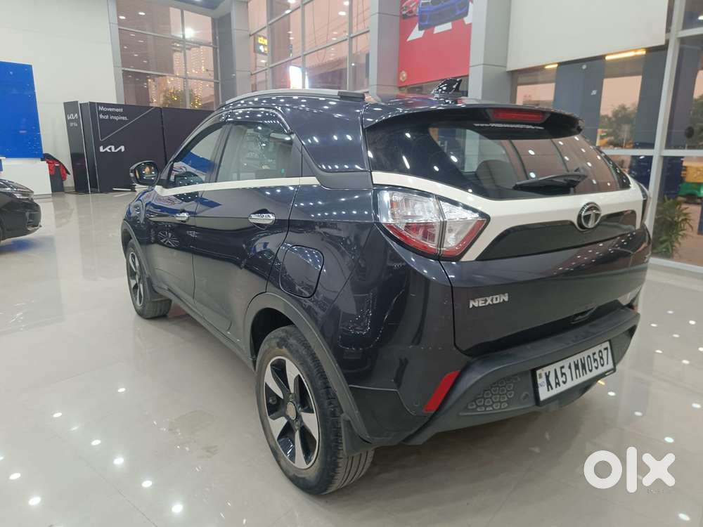Tata Nexon 1.2 Revotron Xza Plus, 2019, Petrol
