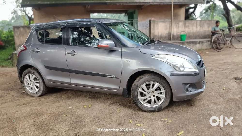 Maruti Suzuki Swift Vvt 2014