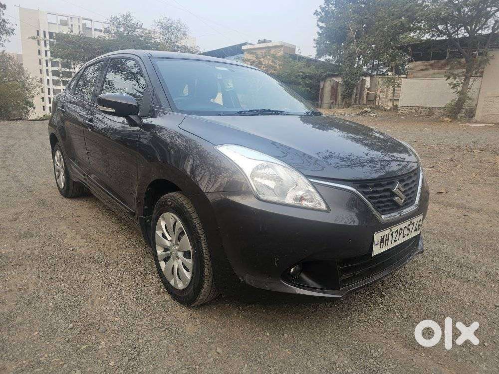 Maruti Suzuki Baleno Delta, 2017, Petrol
