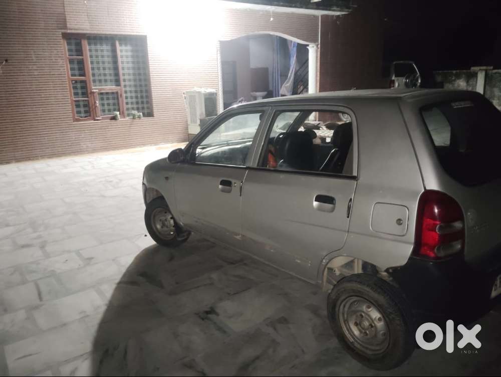 Maruti Suzuki Alto 800 2009 Petrol Well Maintained