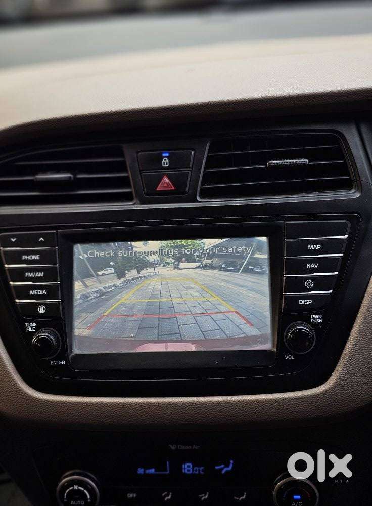 Hyundai I20 Asta Option Diesel, 2018, Diesel