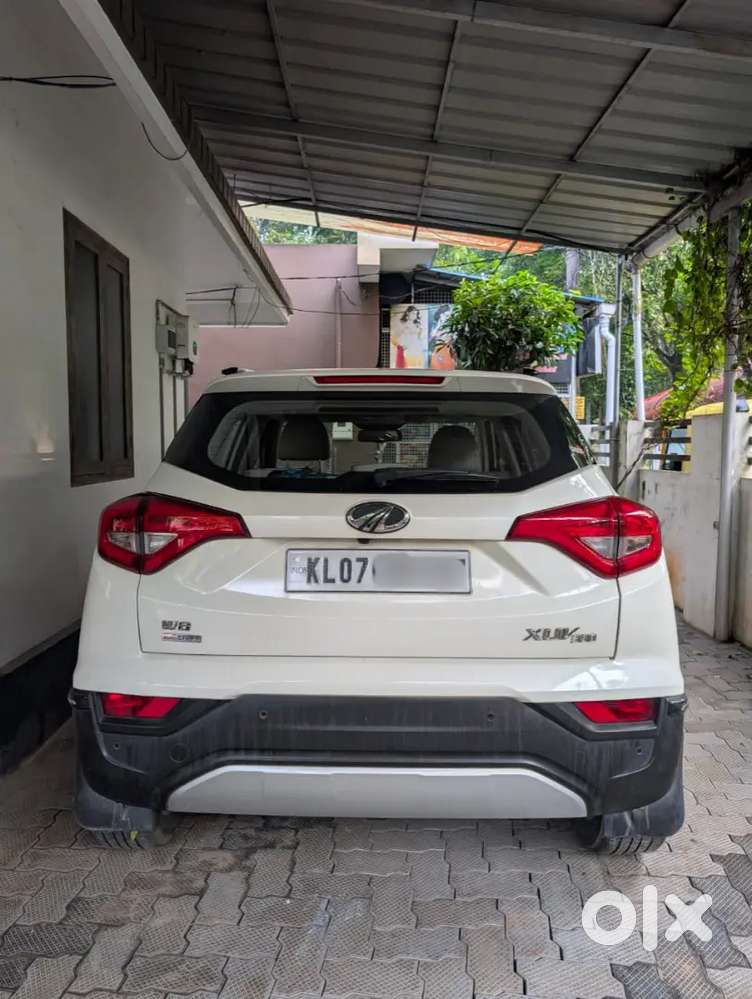 Mahindra Xuv300 2021 Variant