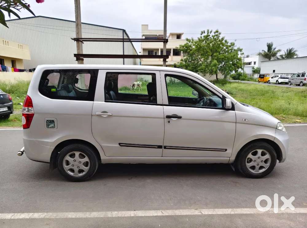 Chevrolet Enjoy 2014 7-seater Ltz