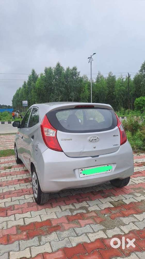 Hyundai Eon Magna, 2016, Petrol