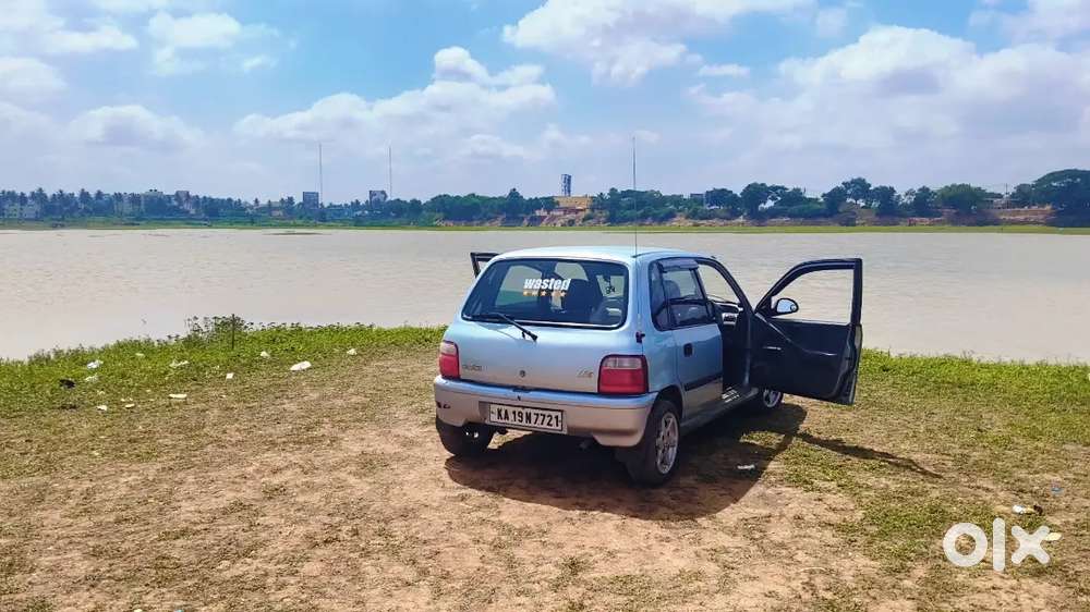 Maruti Suzuki Zen 2002 Petrol Manual