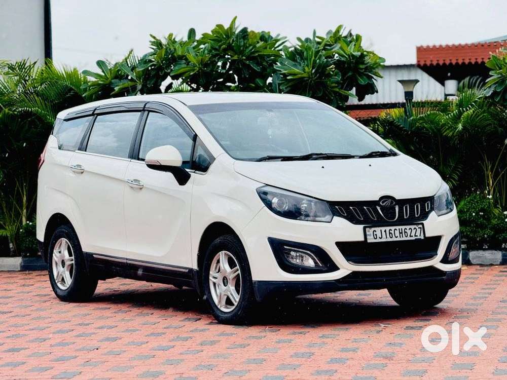 Mahindra Marazzo M6 8str, 2019, Diesel