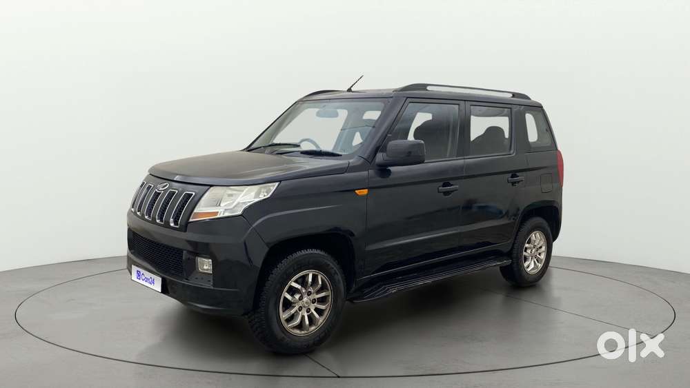 Mahindra Tuv 300 Mhawk100 T8, 2017, Diesel