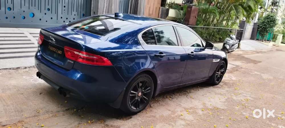Jaguar Xe Prestige, 2016, Petrol