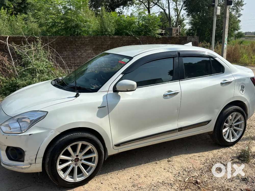 2018 Maruti Suzuki Dzire Vdi