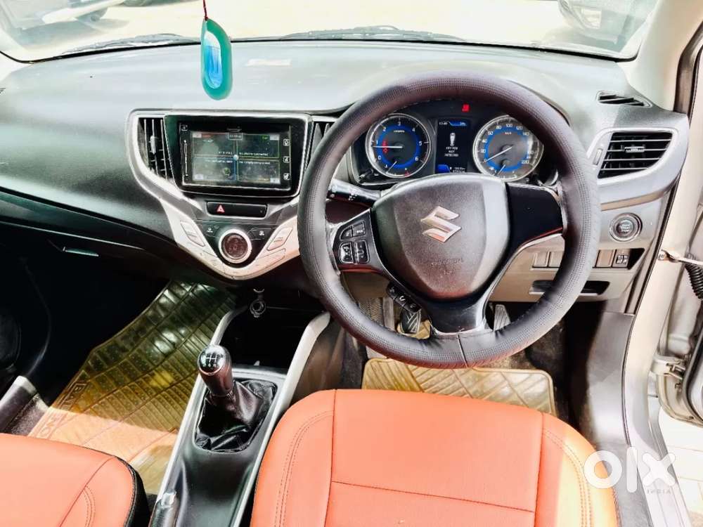 Maruti Suzuki Baleno 1.3 Alpha, 2015, Diesel