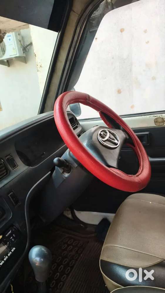 Toyota Qualis Rs Diesel 2004