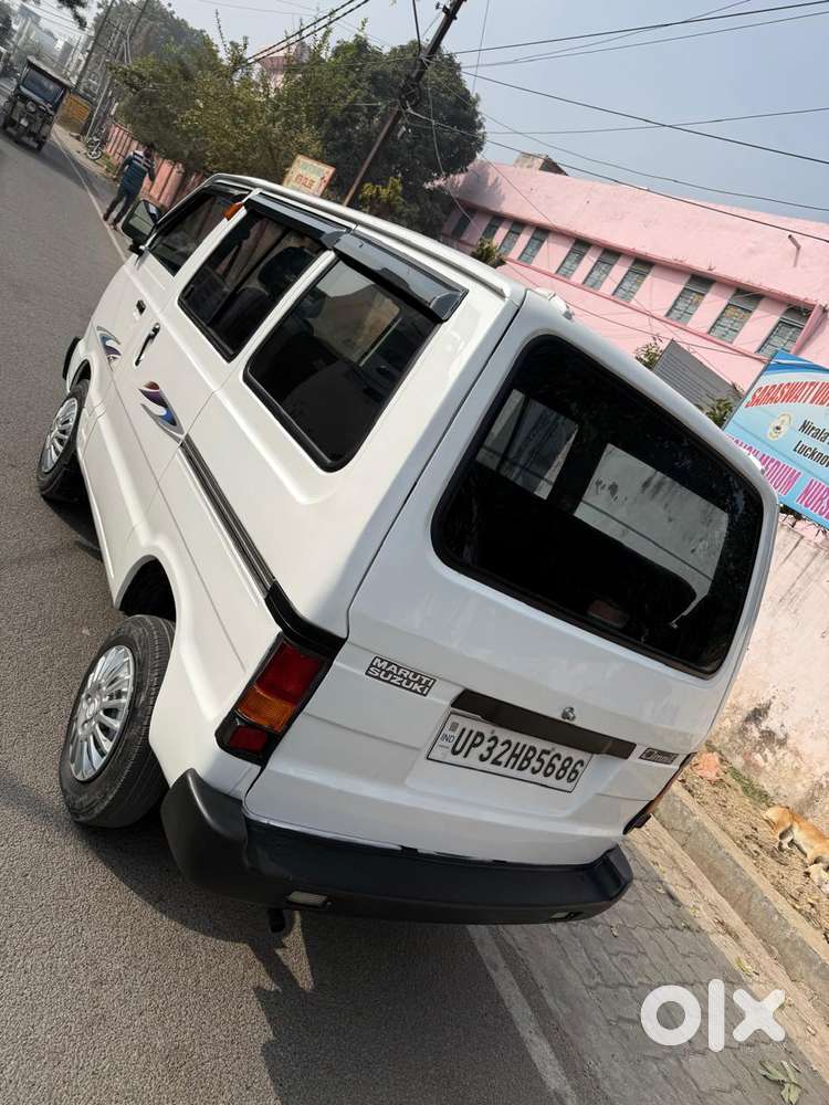 Maruti Suzuki Omni, 2016